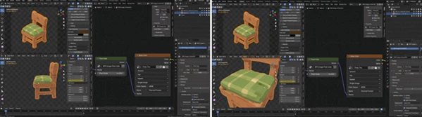Blender Pixel Kit