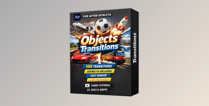 Objects Transitions