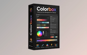 Colorbox - <span class='badge badge-warning'>Blender</span> Addon by Superhivemarket (v2.0.2)