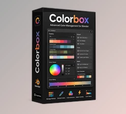 Colorbox - Blender Addon by Superhivemarket (v2.0.2)