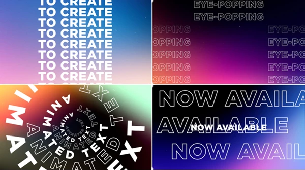 KINETIC TYPE PACK