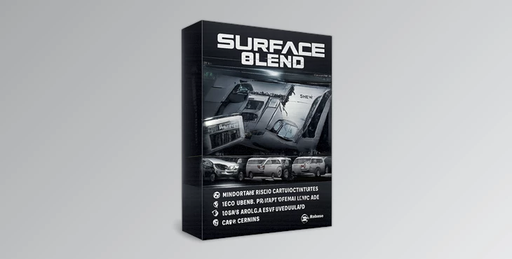Surface Blend