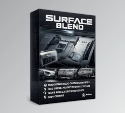 Surface Blend - Blender Addon by Superhivemarket (v1.5.4)