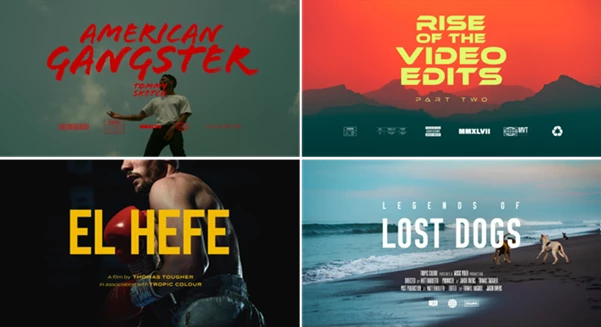 Film Titles