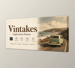 Vintakes - Lightroom Presets by Filter Awkarin