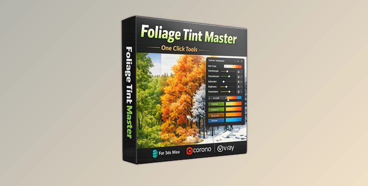 Foliage Tint Master