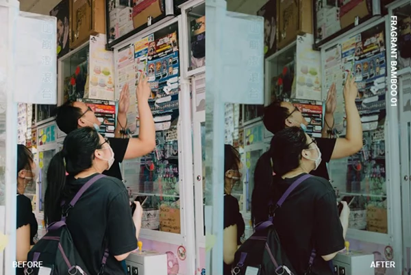 HK Cinema