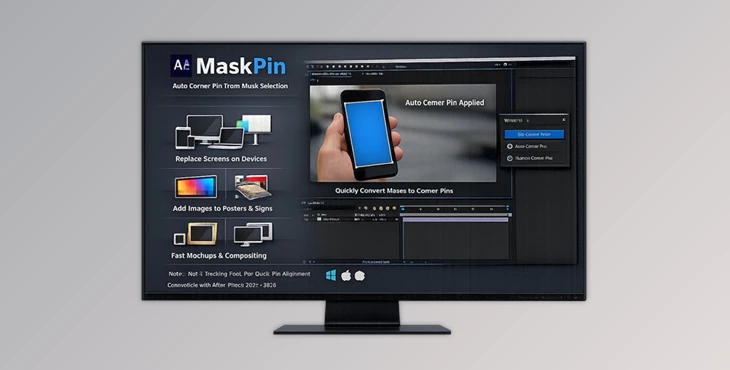 MaskPin