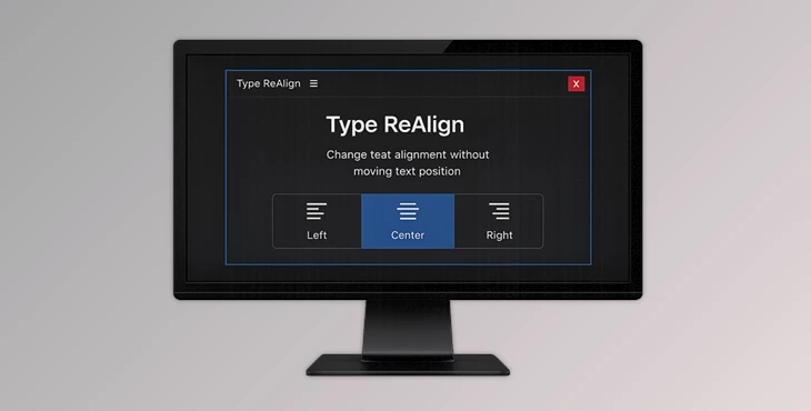 Type ReAlign