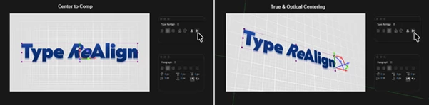 Type ReAlign