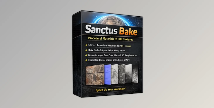 Sanctus Bake