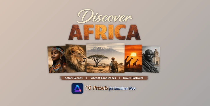 Discover Africa