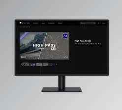 High Pass for AE by Aescripts (v1.3)