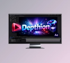 Depthion - Ae plugin by Aescripts (v1.0.0 for Win, Mac)