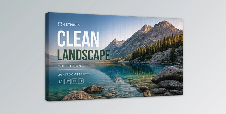 Clean Landscape