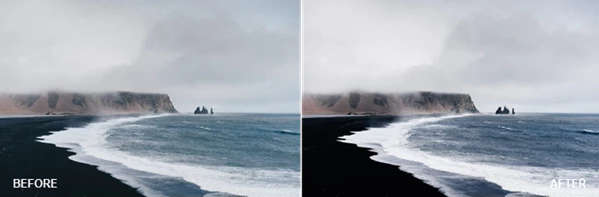 Clean Landscape