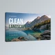 Clean Landscape - Lightroom Preset by Getprsts