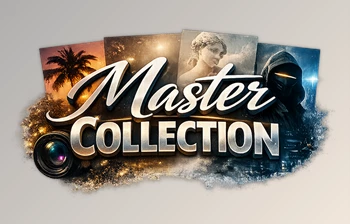 <span class='badge badge-warning'>Master</span> Collection - Lightroom Presets by Kai Boettcher