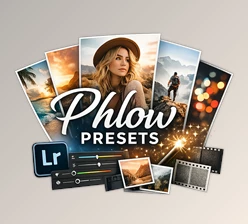 Phlow Presets - 1st Edition Collection (Lightroom Desktop)