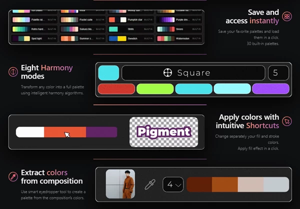 Pigment by Aescripts