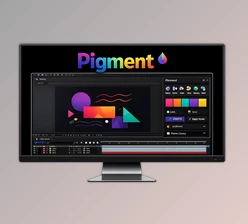 Pigment - Palette Plugin for Ae by Aescripts (v1.0 for Win, Mac)