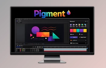 Pigment - Palette Plugin for Ae by <span class='badge badge-warning'>Aescripts</span> (v1.0 for <span class='badge badge-warning'>Win</span>, <span class='badge badge-warning'>Mac</span>)