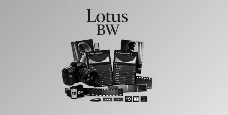 Lotus BW Presets