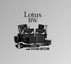Lotus BW - Lightroom Presets by Dvlop (Nirav Patel)