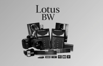 Lotus BW - <span class='badge badge-warning'>Lightroom</span> <span class='badge badge-warning'>Presets</span> by Dvlop (Nirav Patel)
