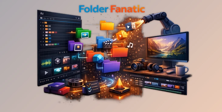 Folder Fanatic
