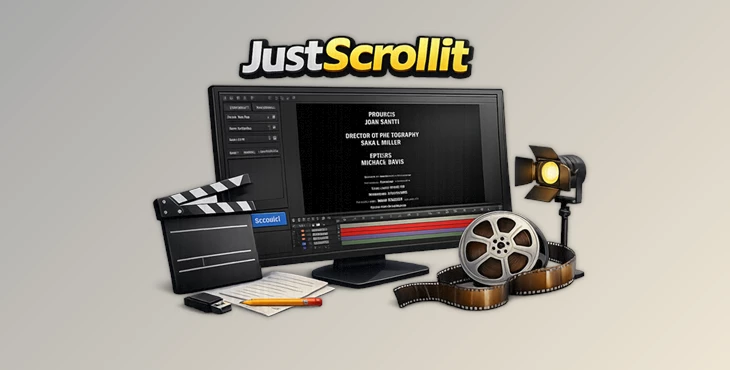 JustScrollit
