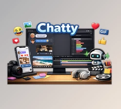 Chatty - Ae Animated Chat by Aescripts (v1.0.0)