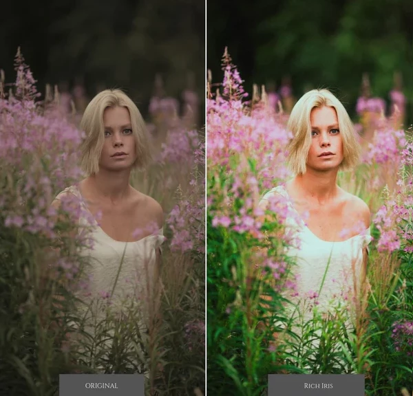 Enchanted Gardens Lightroom Presets