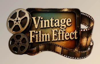 Vintage Film Effect for Ae by <span class='badge badge-warning'>Motion</span>-Bear (Videohive 63964956)