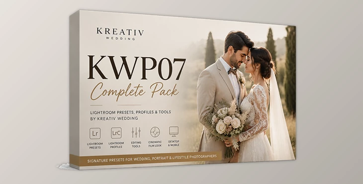 KWP07 Complete Pack