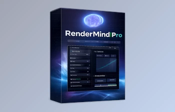 RenderMind <span class='badge badge-warning'>Pro</span> for Blender by Gumroad (v6.0.0)