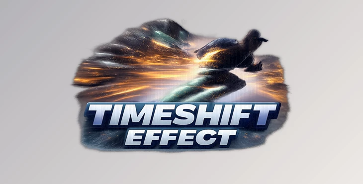 Timeshift Effect