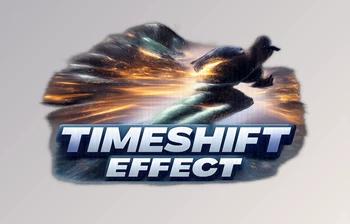 Timeshift <span class='badge badge-warning'>Effect</span> by Andri Klangfield (for PowerGrade and DVR)