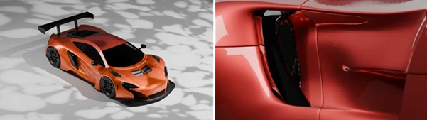 Car Paint Generator