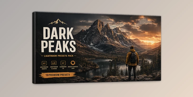 Dark Peaks