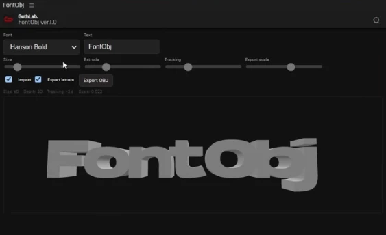FontObj