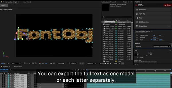FontObj