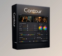 Contour - DVR Tool by Cullen Kelly Color (v2.2.2 for Win, Mac)