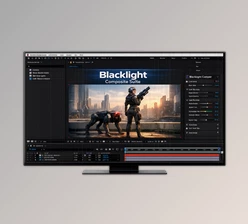 Blacklight Composite Suite - AE Composite Plugins by Aescripts (v1.2.0 for Win, Mac)
