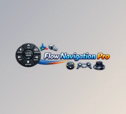 Flow Navigation Pro for Blender by Superhivemarket (v2.2.3)