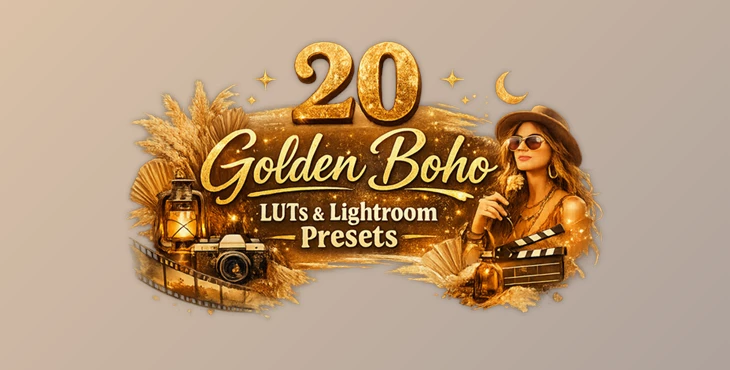 Golden Boho