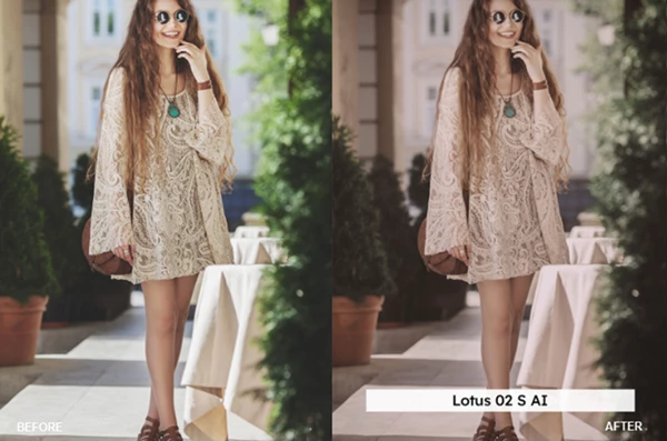 Golden Boho
