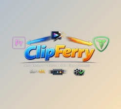 ClipFerry - Topaz Video AI In Premiere by Aescripts (v0.7.0)