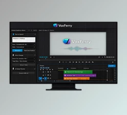 VoxFerry - ElevenLabs In Premiere by Aescripts (v0.7.0)