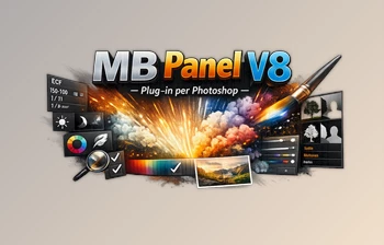 MB <span class='badge badge-warning'>Panel</span> V8 – <span class='badge badge-warning'>Photoshop</span> Plugin by Matteobertetto